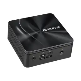 Gigabyte BRIX s (rev. 1.0) - Barebone - Ultra Compact PC Kit - 1 x Ryzen 3 4300U - 2.7 GHz - RAM 0 Go... (GB-BRR3H-4300)_3